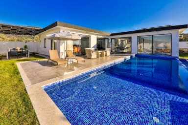 Villa Tadım Korunaklı Havuz 28