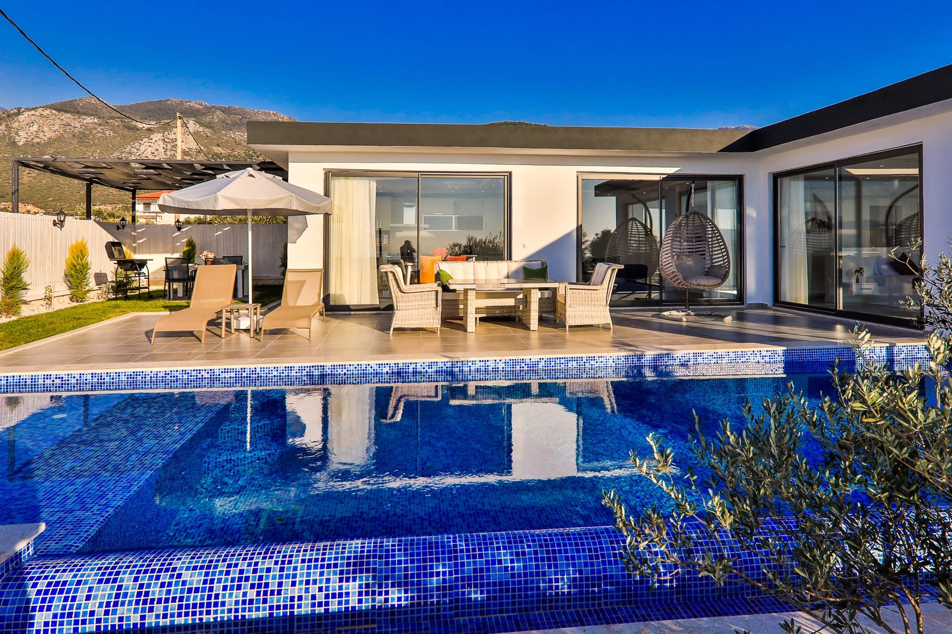 Villa Tadım Üzümlü 35