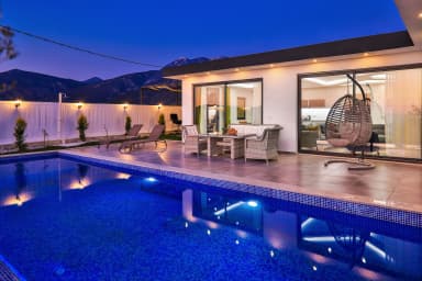 Villa Tadım Korunaklı Havuz 98
