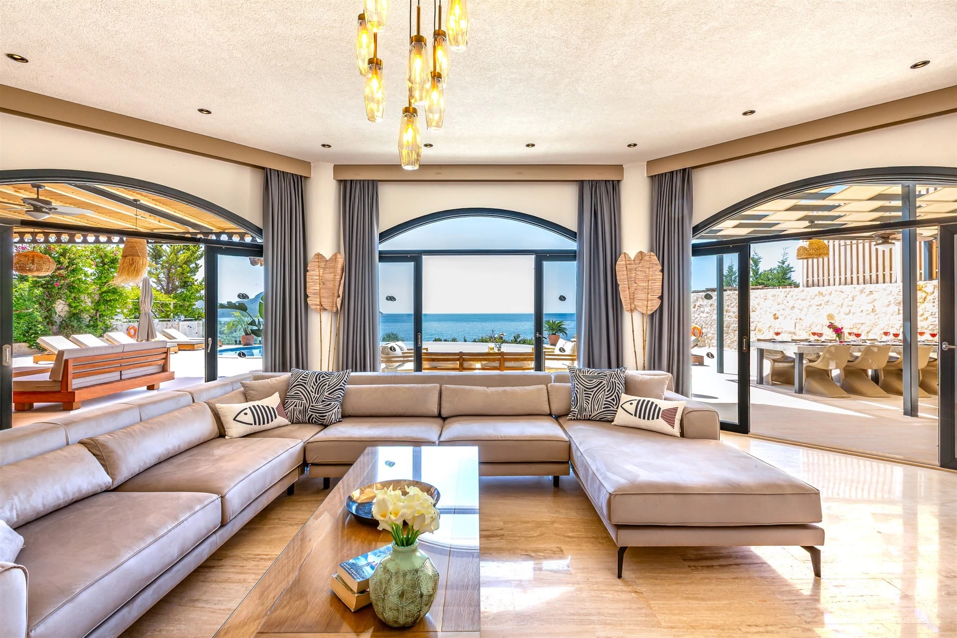 Villa Güney Exclusive Kalkan 61