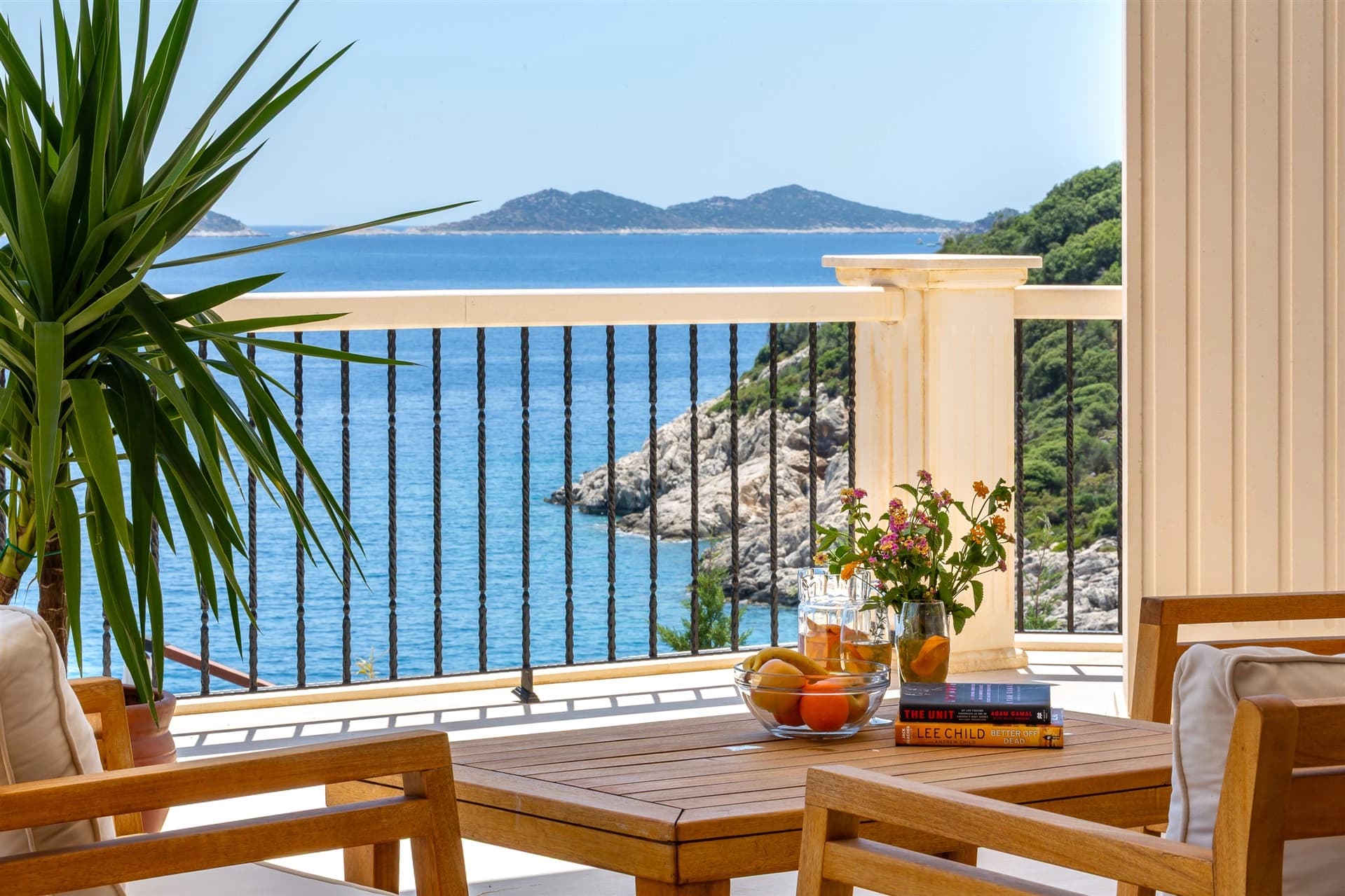 Villa Güney Exclusive Kalkan 47