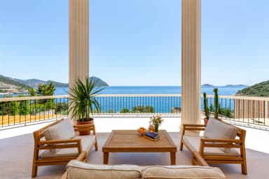 Villa Güney Exclusive Tatil Villası 54