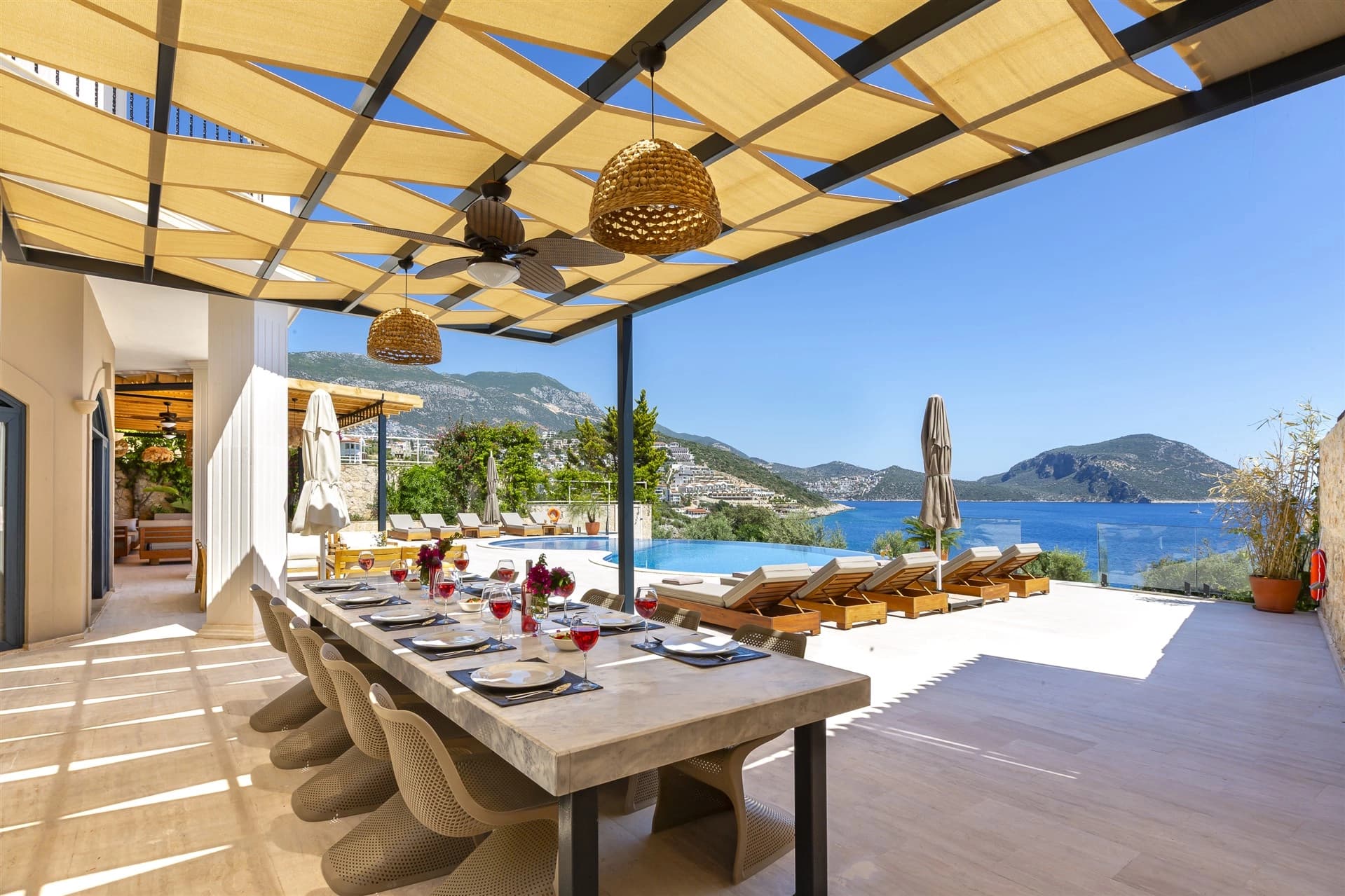 Villa Güney Exclusive Kalkan 25