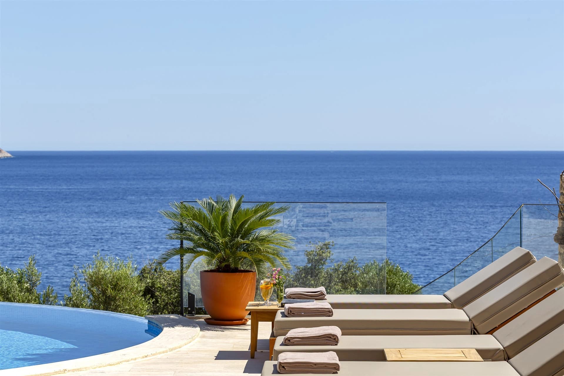 Villa Güney Exclusive Tatil Villası 32