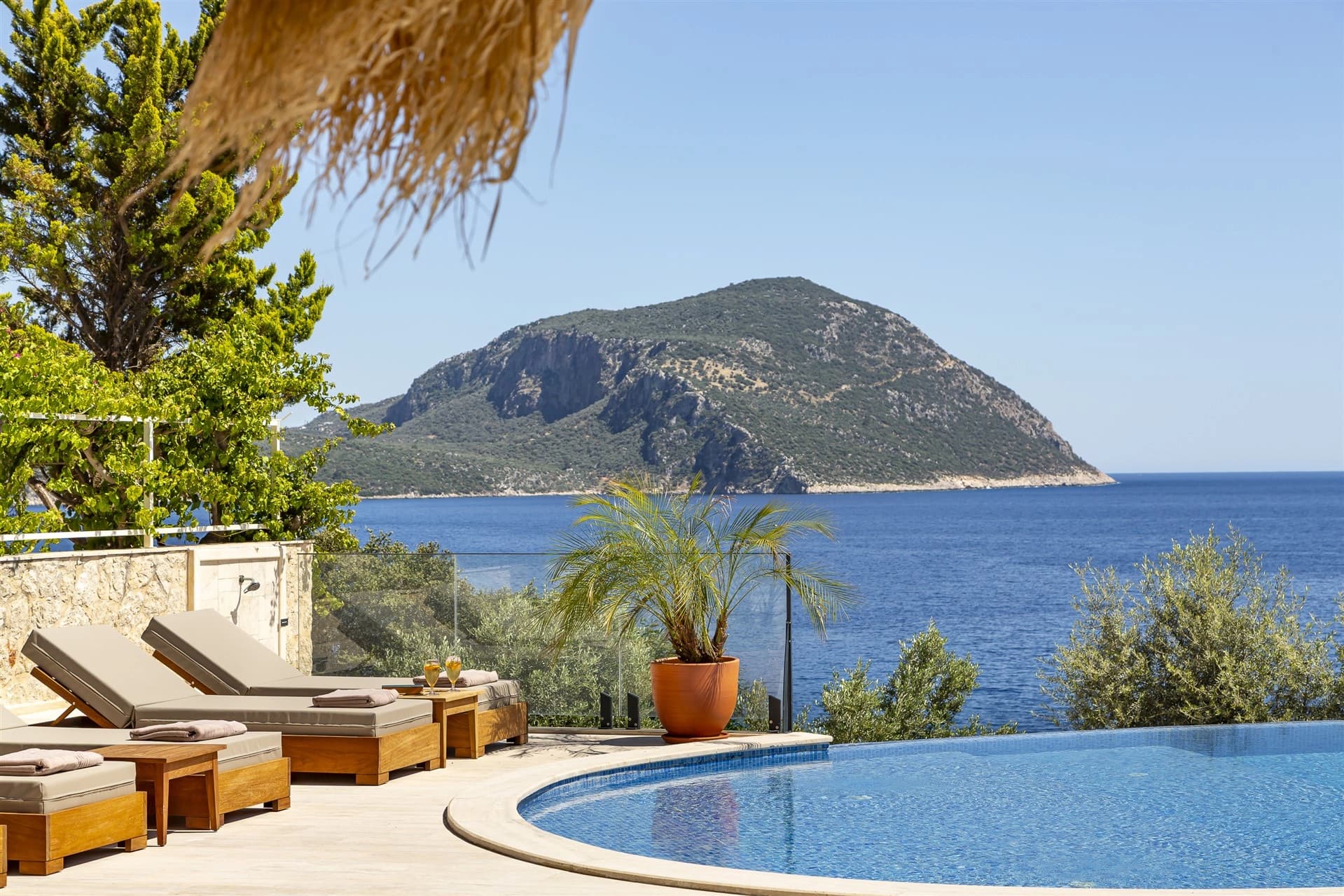 Villa Güney Exclusive Kalkan 45