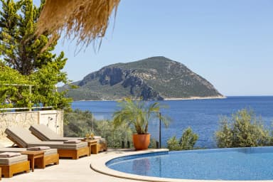 Villa Güney Exclusive Kalkan 45