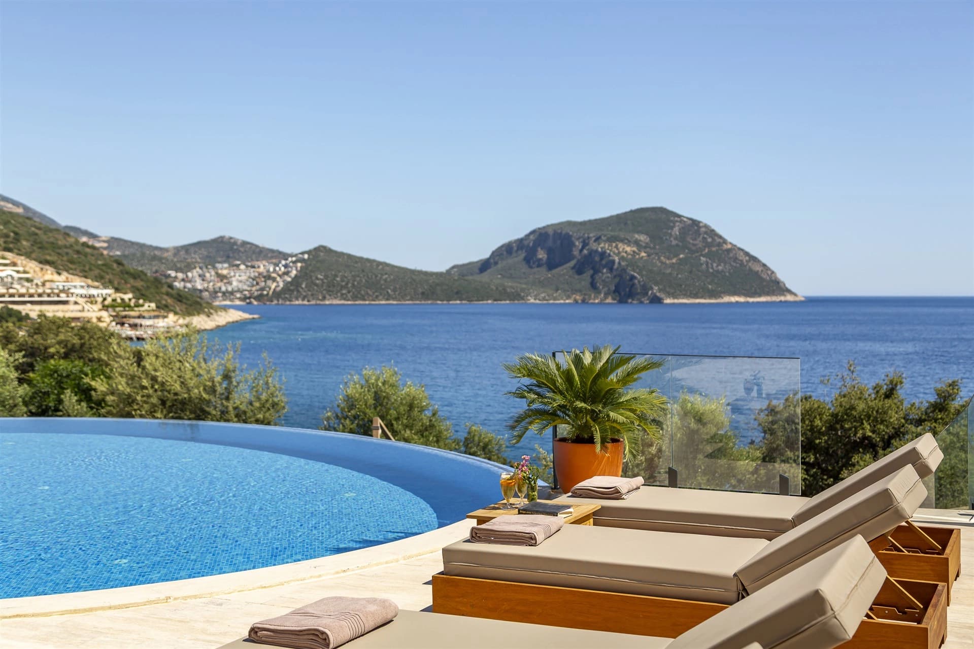 Villa Güney Exclusive Özel Havuzlu 52