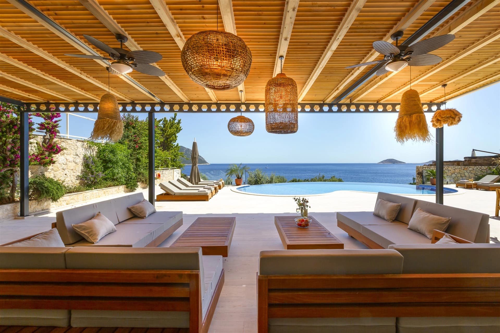 Villa Güney Exclusive Kalkan 73