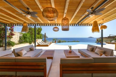 Villa Güney Exclusive Kalkan 73