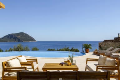Villa Güney Exclusive Kalkan 87