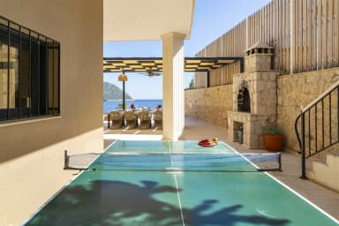 Villa Güney Exclusive Kalkan 11
