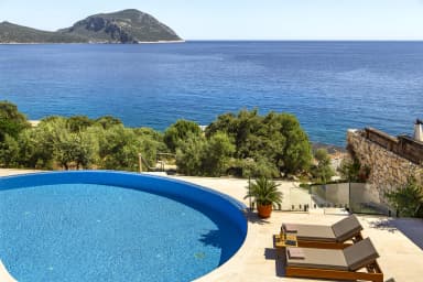 Villa Güney Exclusive Özel Havuzlu 18