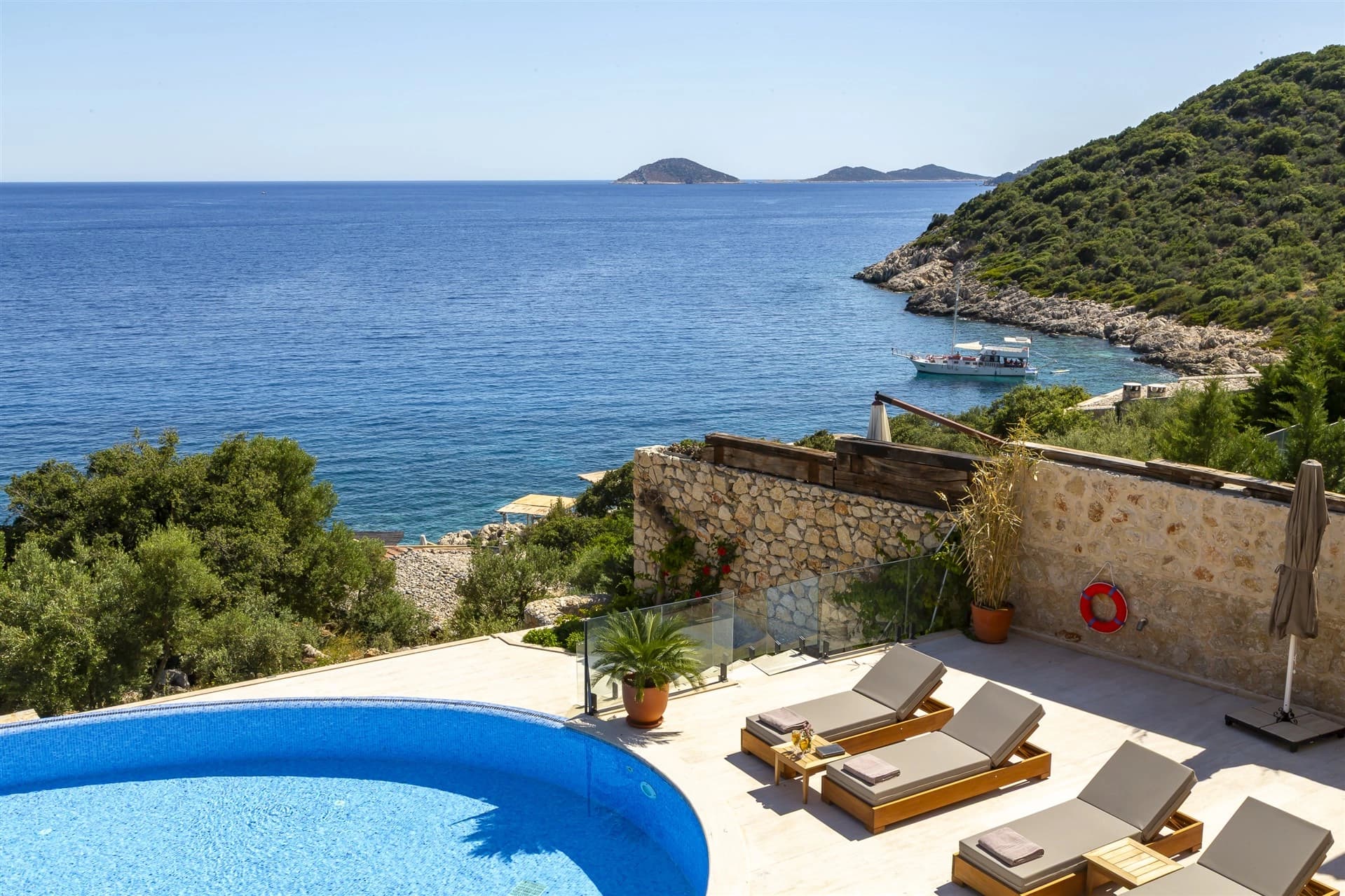 Villa Güney Exclusive Kalkan 81