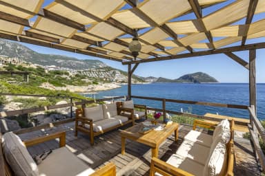 Villa Güney Exclusive Kalkan 95
