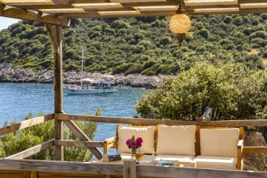 Villa Güney Exclusive Özel Havuzlu 12