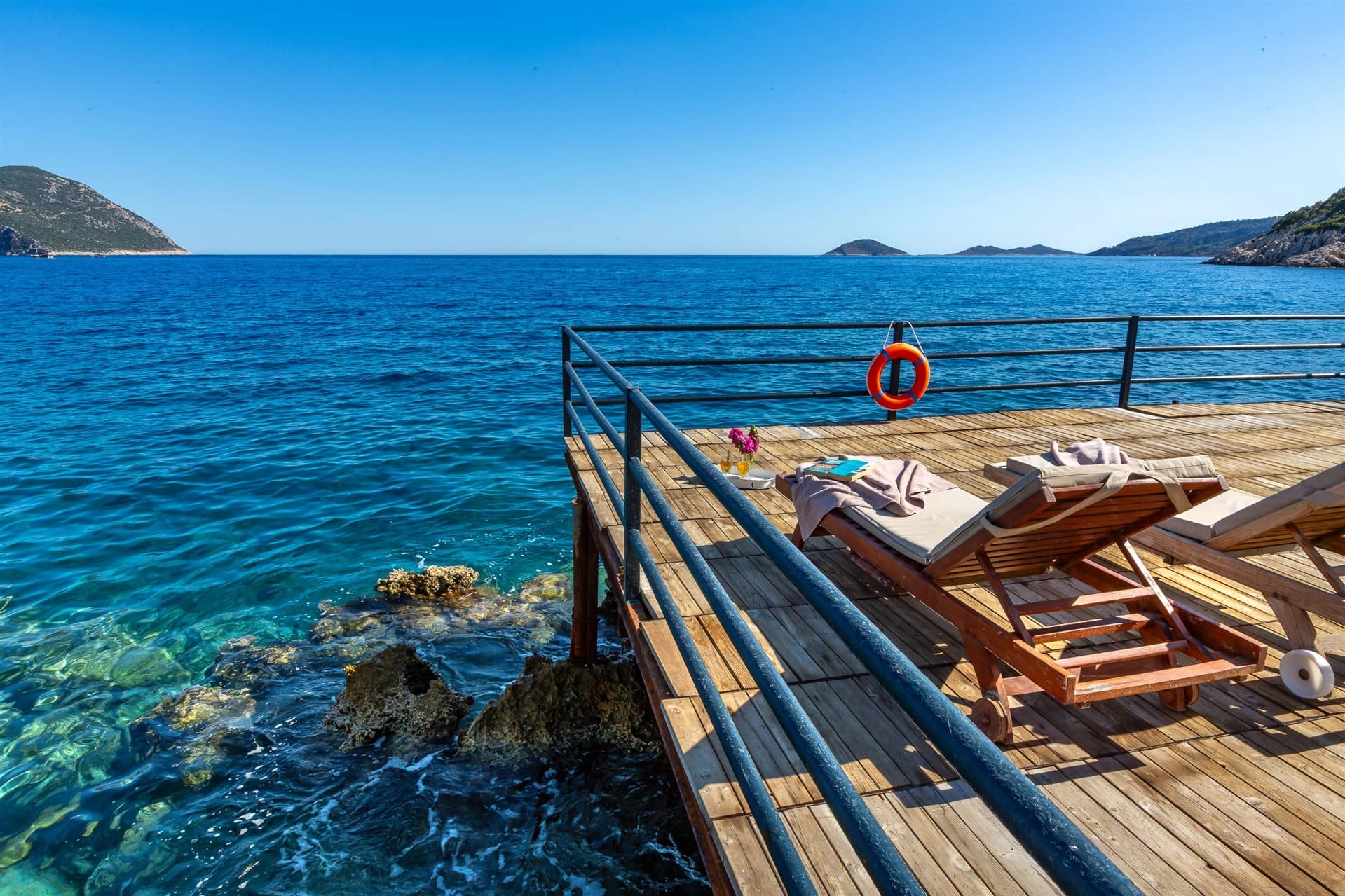 Villa Güney Exclusive Kalkan 19