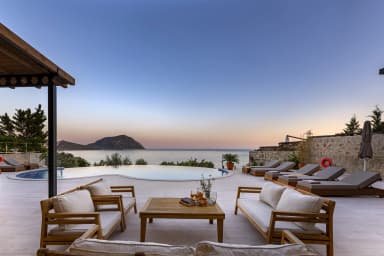 Villa Güney Exclusive Kalkan 39