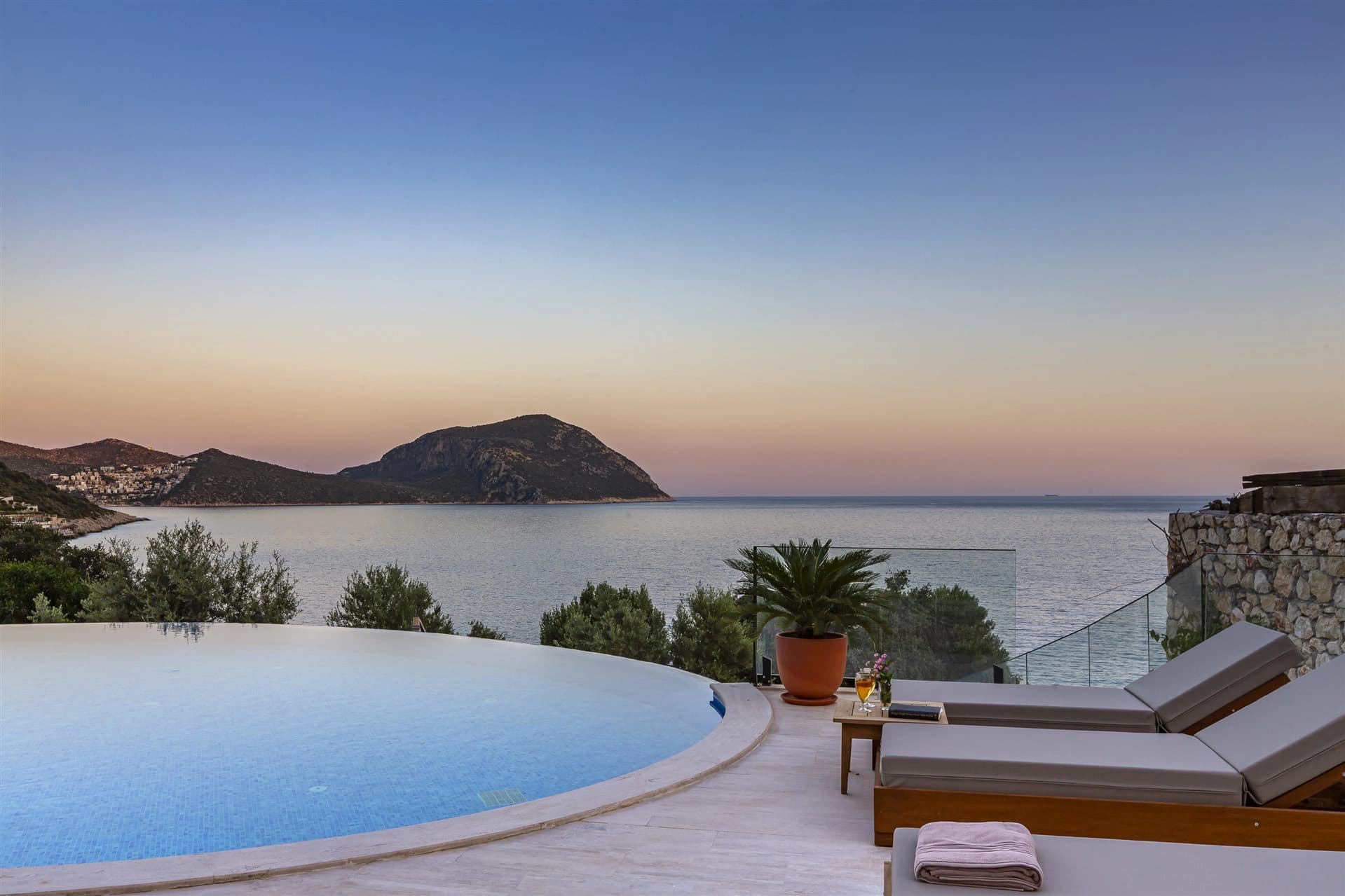 Villa Güney Exclusive Özel Havuzlu 46