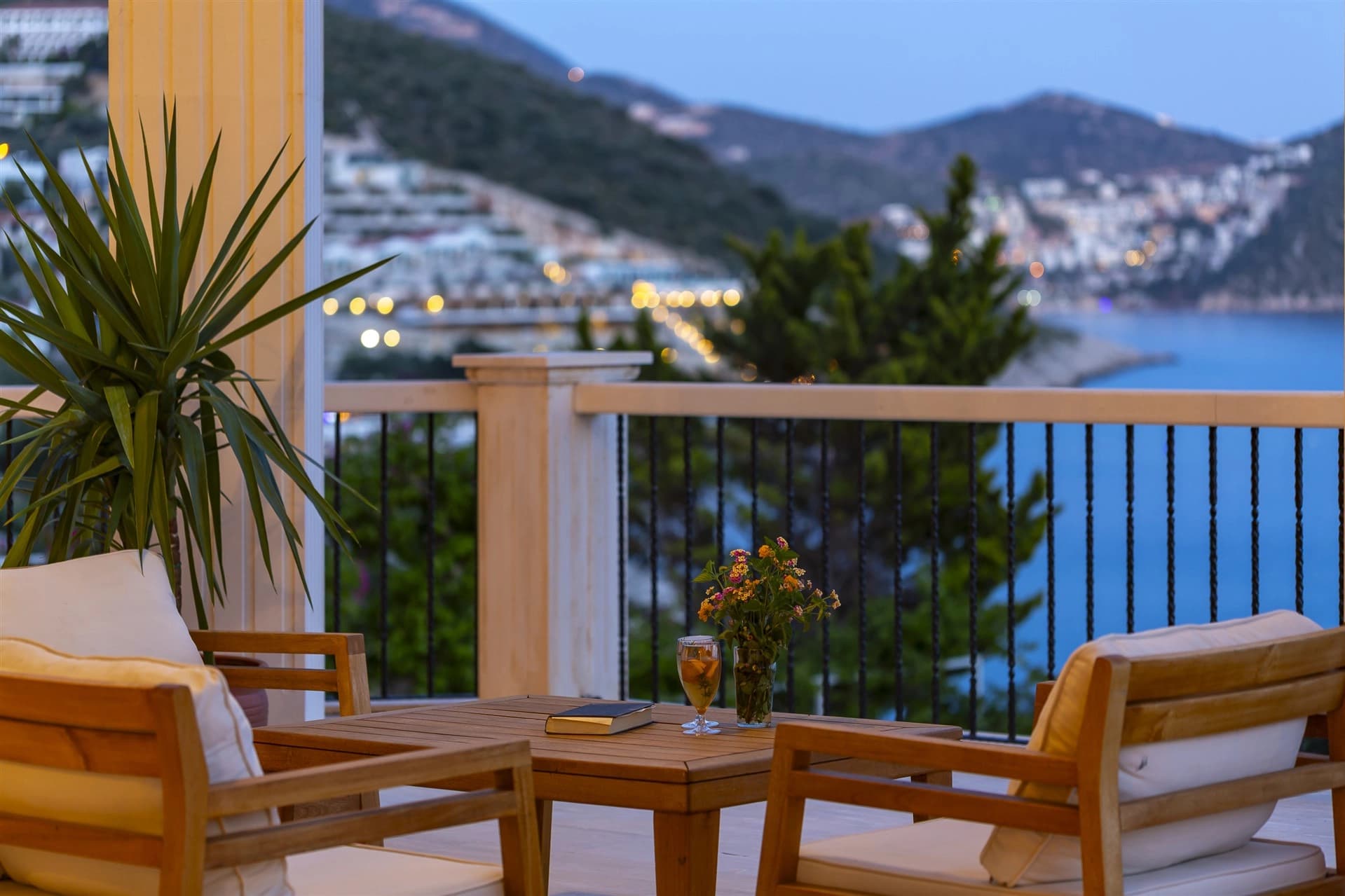 Villa Güney Exclusive Kalkan 53