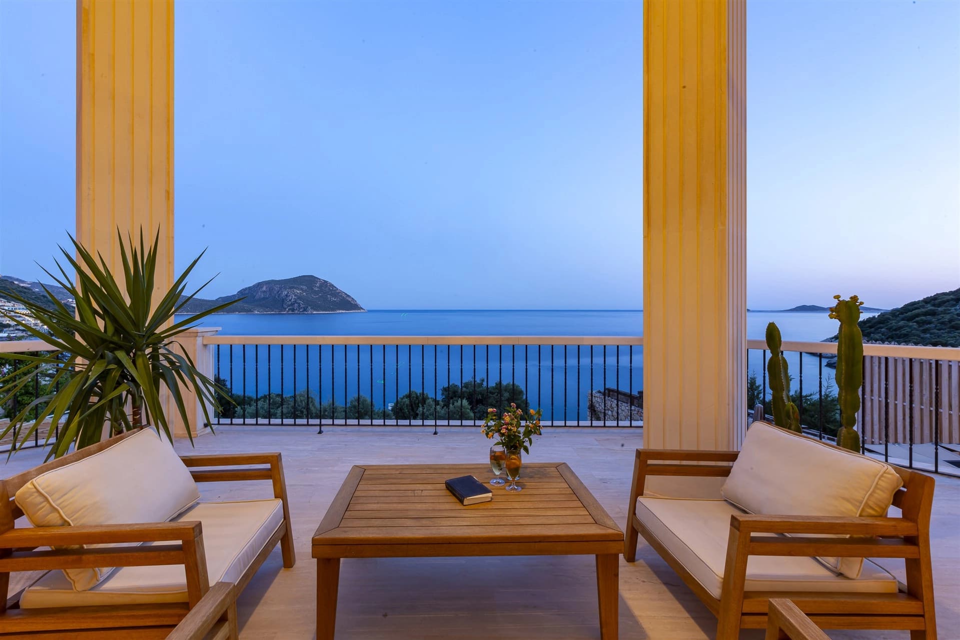 Villa Güney Exclusive Tatil Villası 60