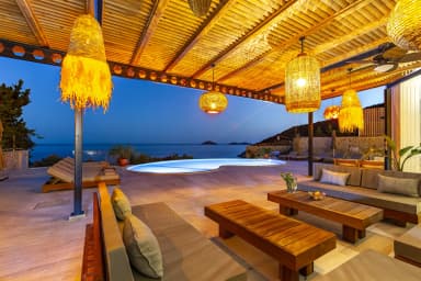 Villa Güney Exclusive Kalkan 67