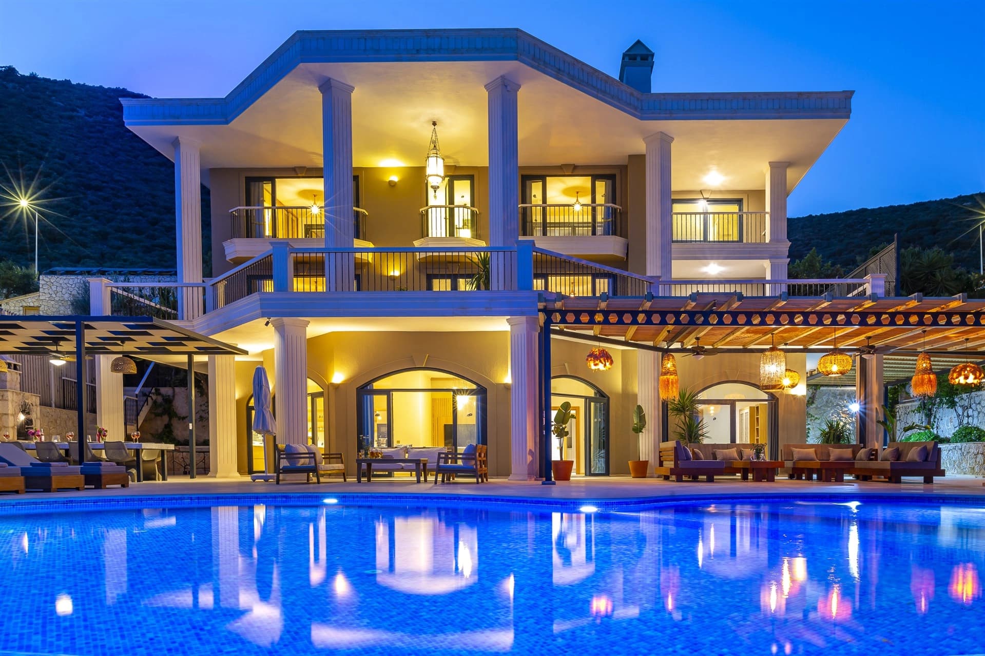 Villa Güney Exclusive Tatil Villası 38