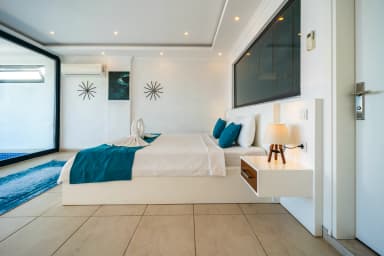 Villa Kayacan Korunaklı Havuz 18