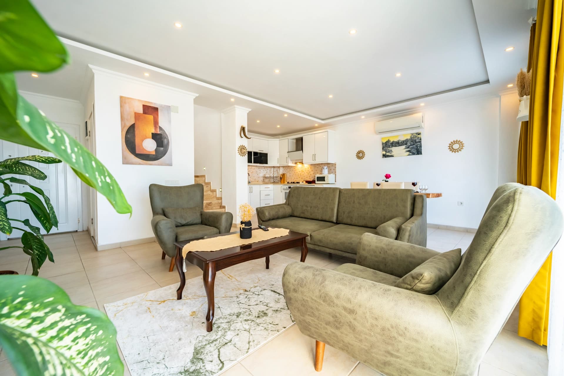 Villa Kayacan Kalkan 59