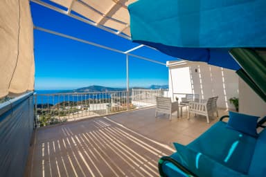 Villa Kayacan Korunaklı Havuz 58