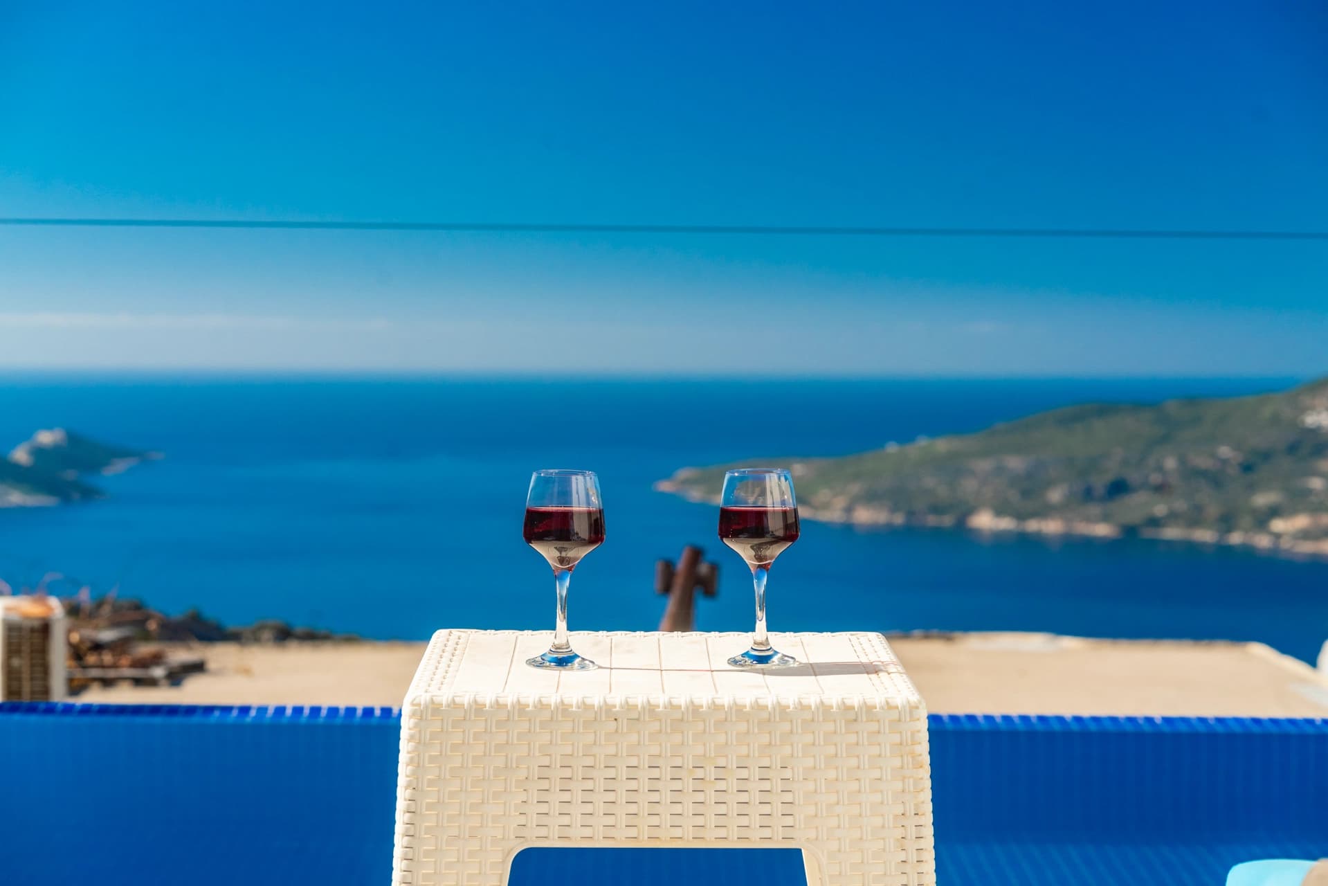 Villa Kayacan Korunaklı Havuz 30