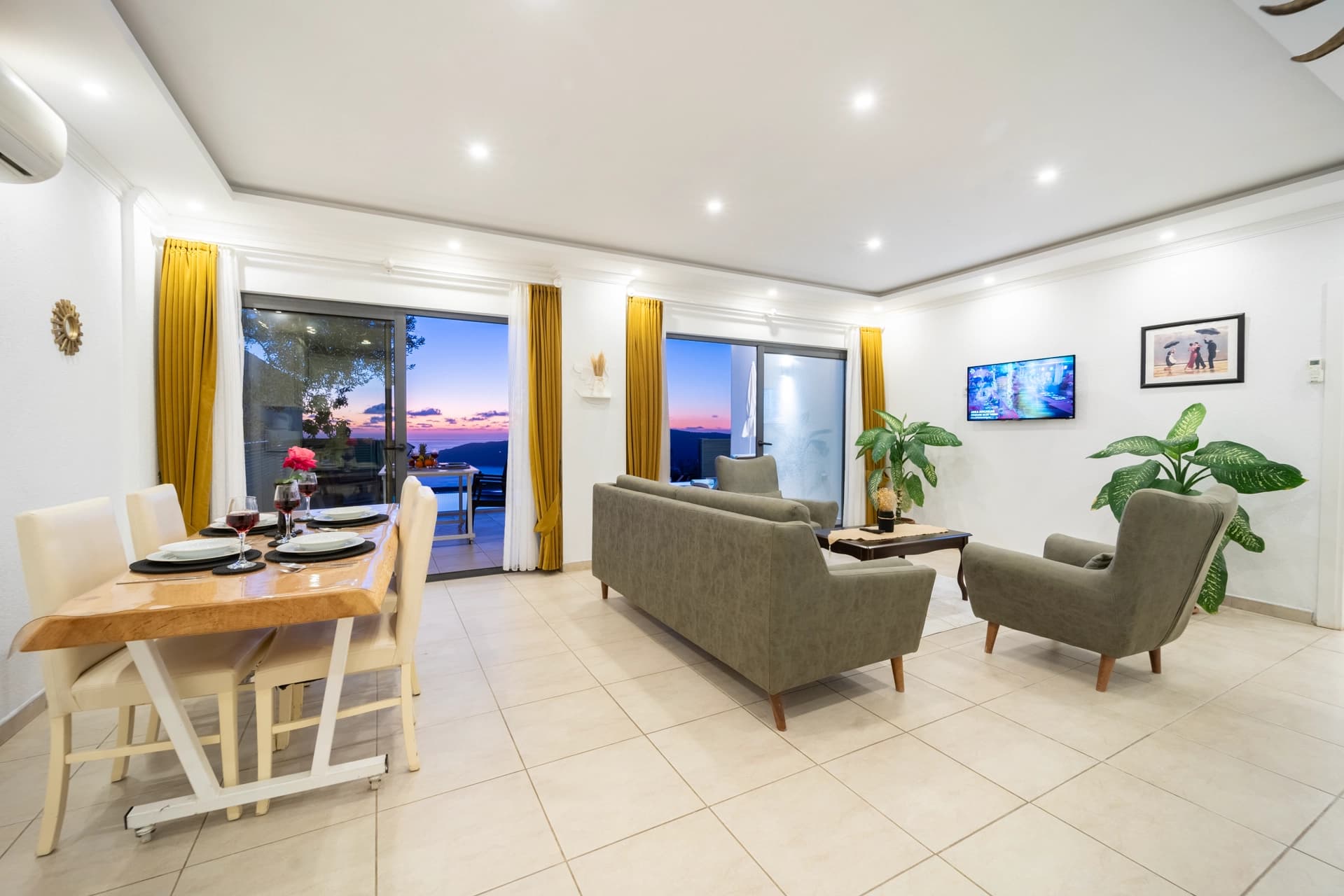 Villa Kayacan Kalkan 73