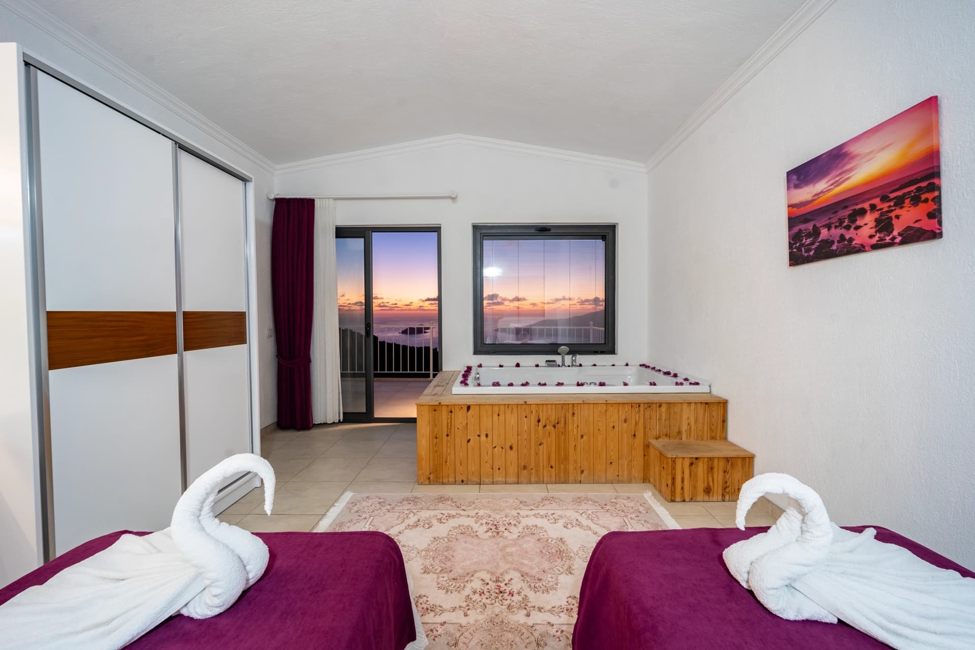 Villa Kayacan Korunaklı Havuz 88