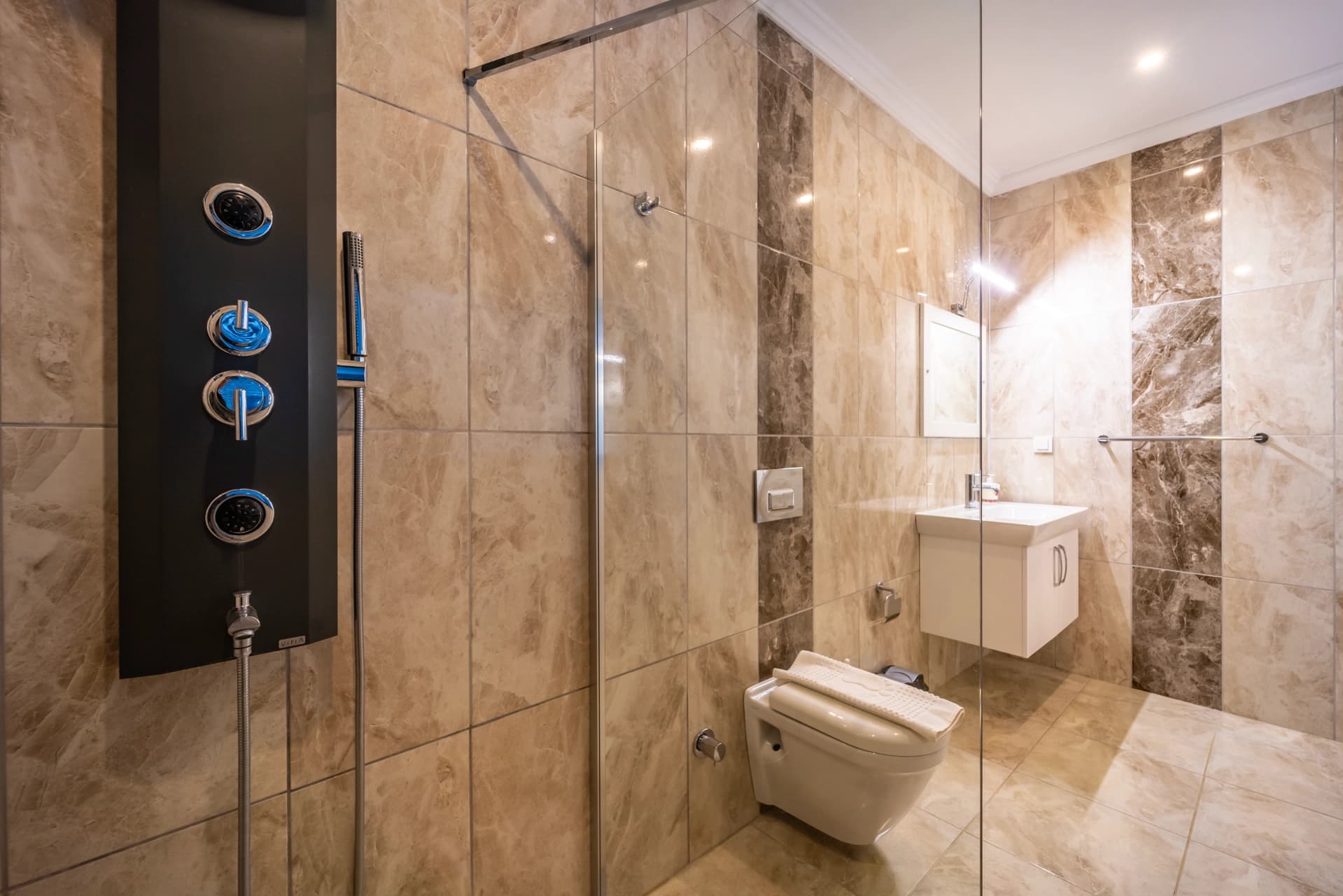 Villa Kayacan Korunaklı Havuz 46