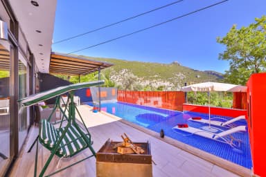 Villa Ceylin Korunaklı Havuz 29