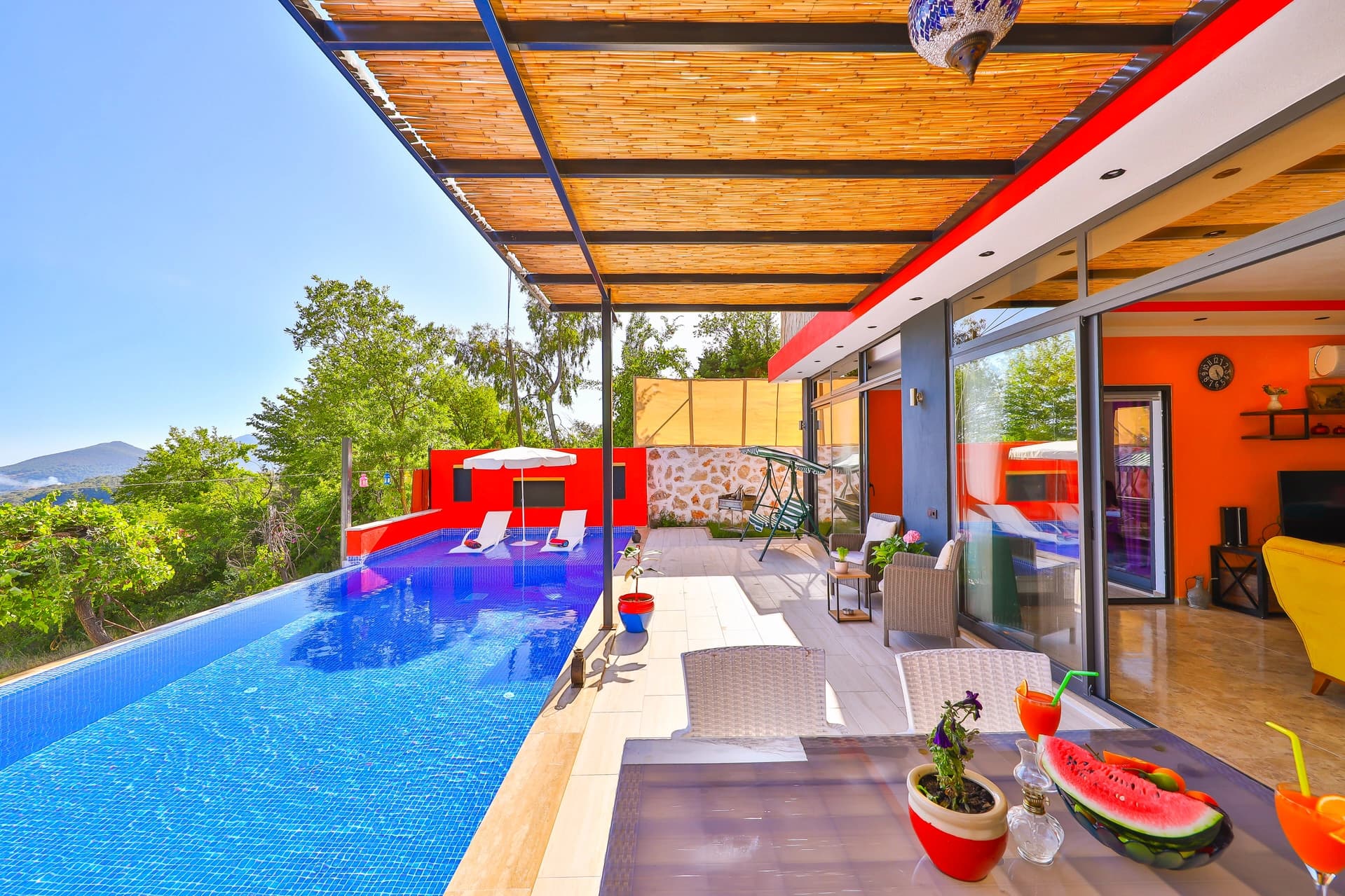 Villa Ceylin Isıtmalı Havuz 43