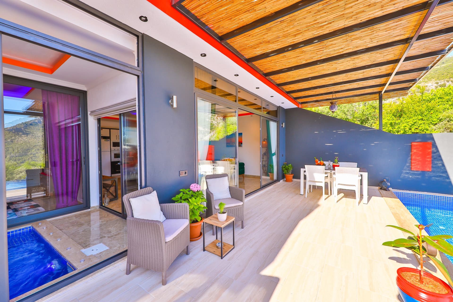 Villa Ceylin Çocuk Havuzu 57