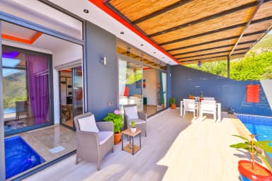 Villa Ceylin Çocuk Havuzu 57