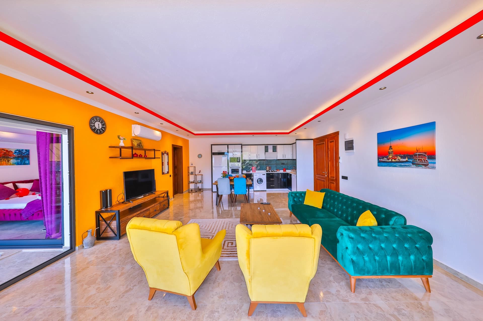 Villa Ceylin Isıtmalı Havuz 37