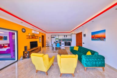 Villa Ceylin Isıtmalı Havuz 37