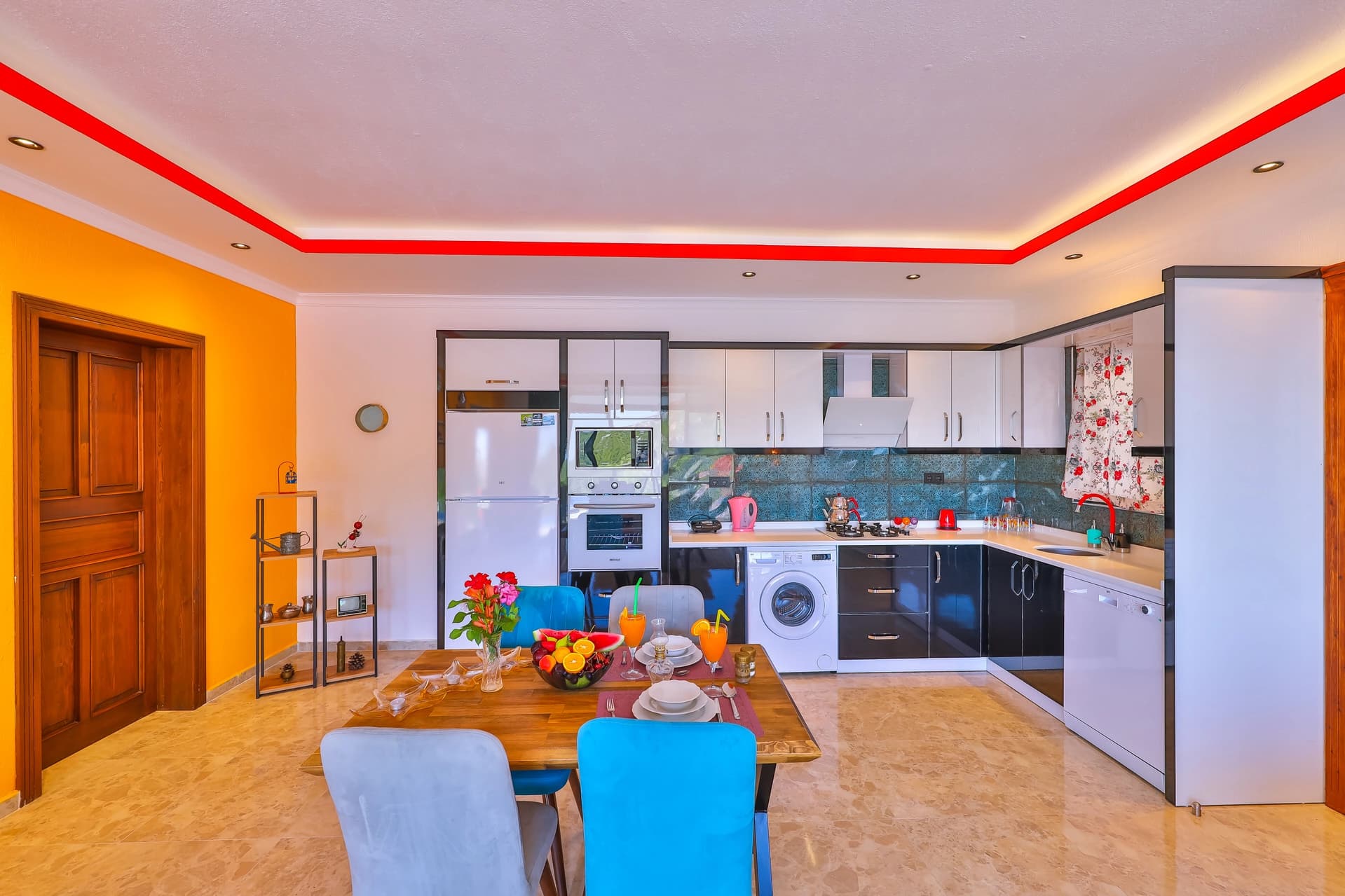 Villa Ceylin Korunaklı Havuz 65