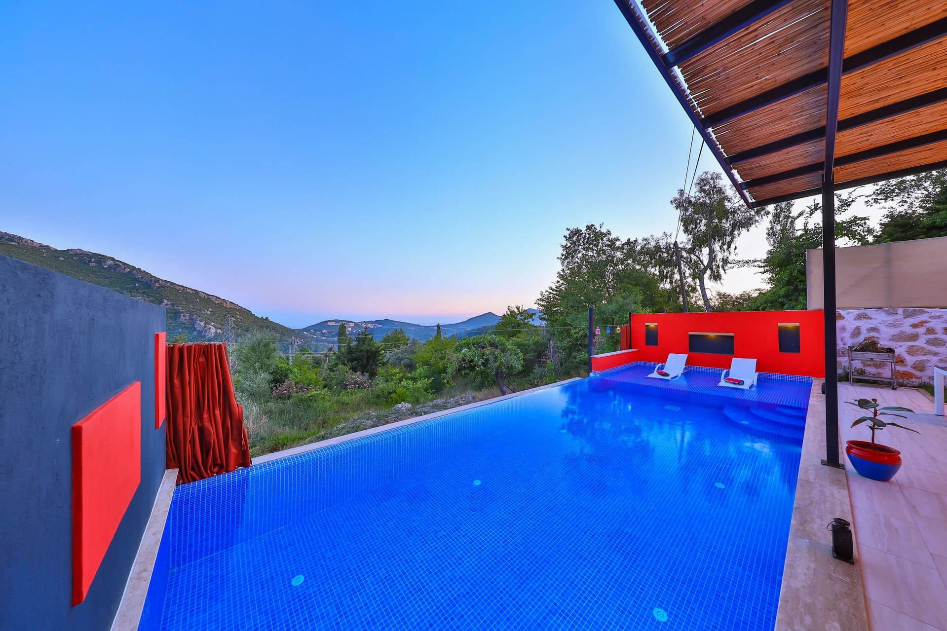 Villa Ceylin Korunaklı Havuz 71