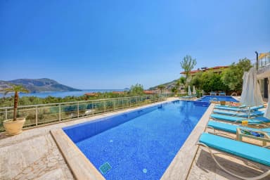 Villa Oasis Tatil Villası 22