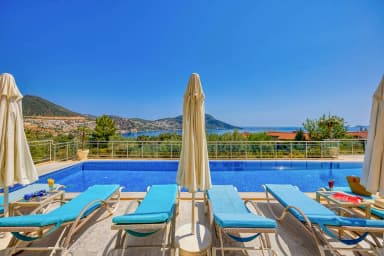 Villa Oasis Kalkan 29