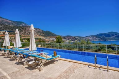 Villa Oasis Özel Havuzlu 36