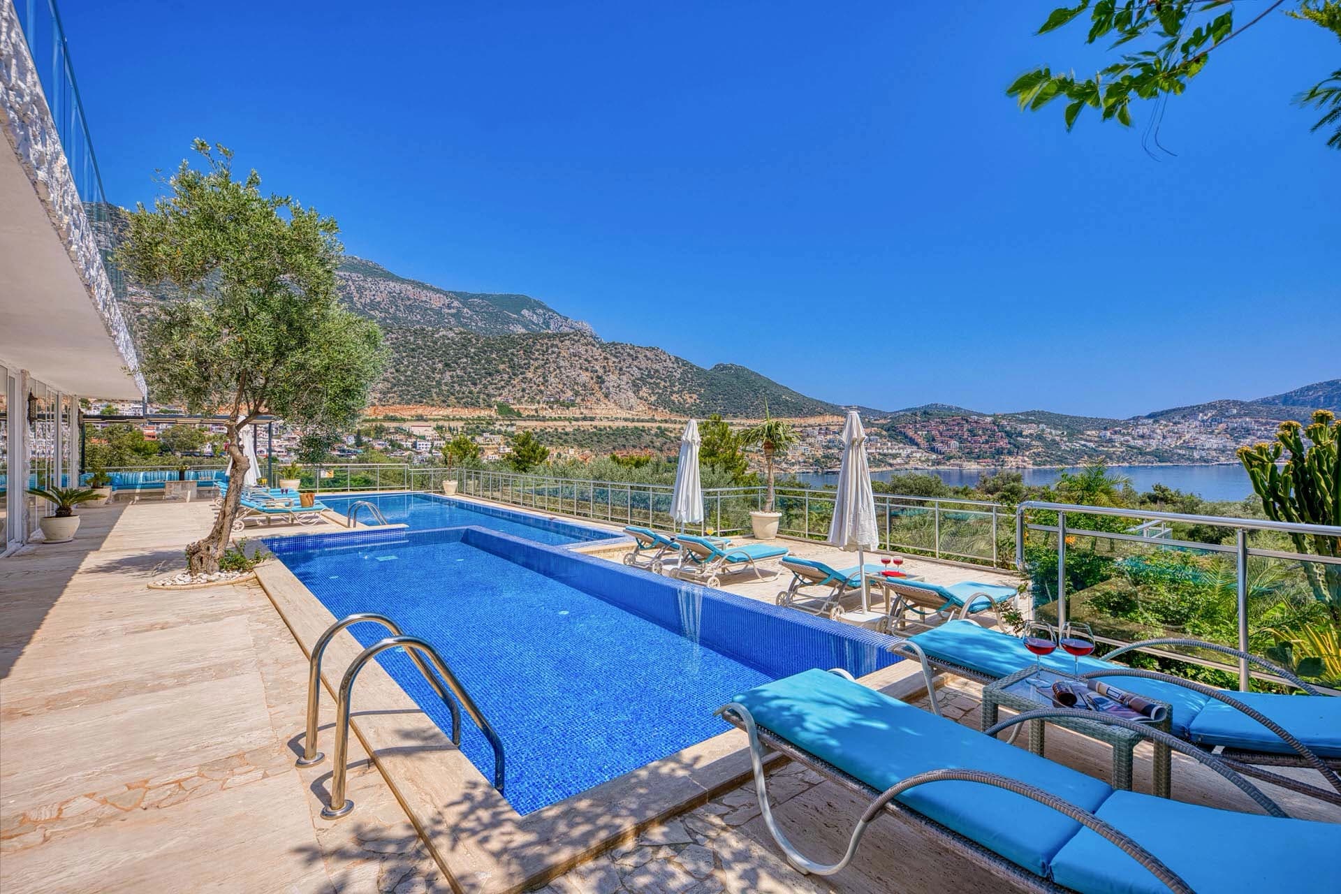 Villa Oasis Kalkan 43