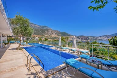 Villa Oasis Kalkan 43