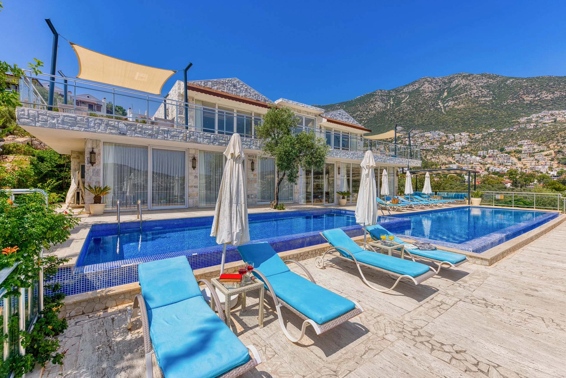 Villa Oasis Kalkan 21