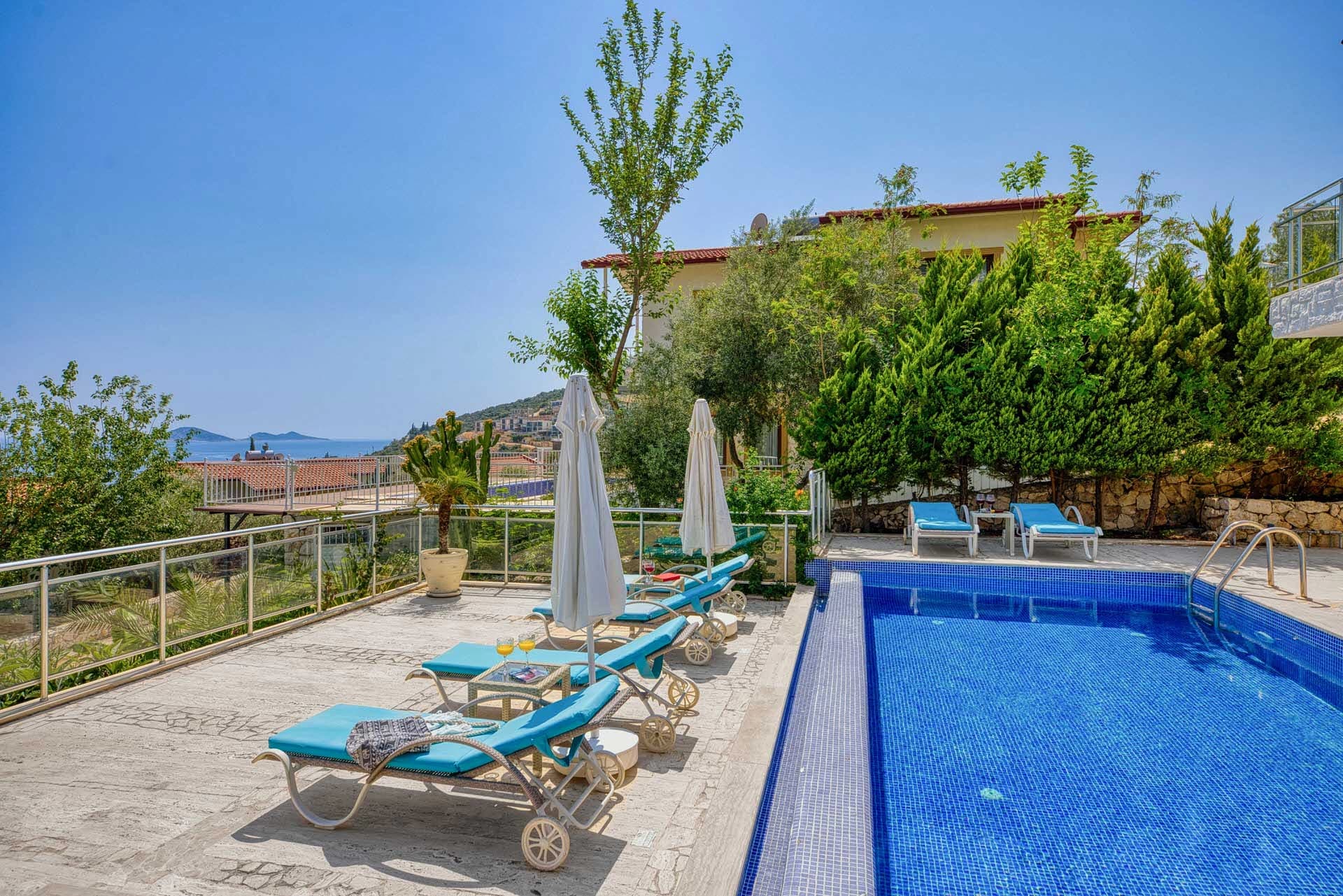 Villa Oasis Tatil Villası 28