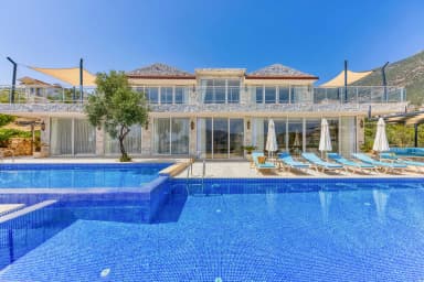 Villa Oasis Kalkan 35