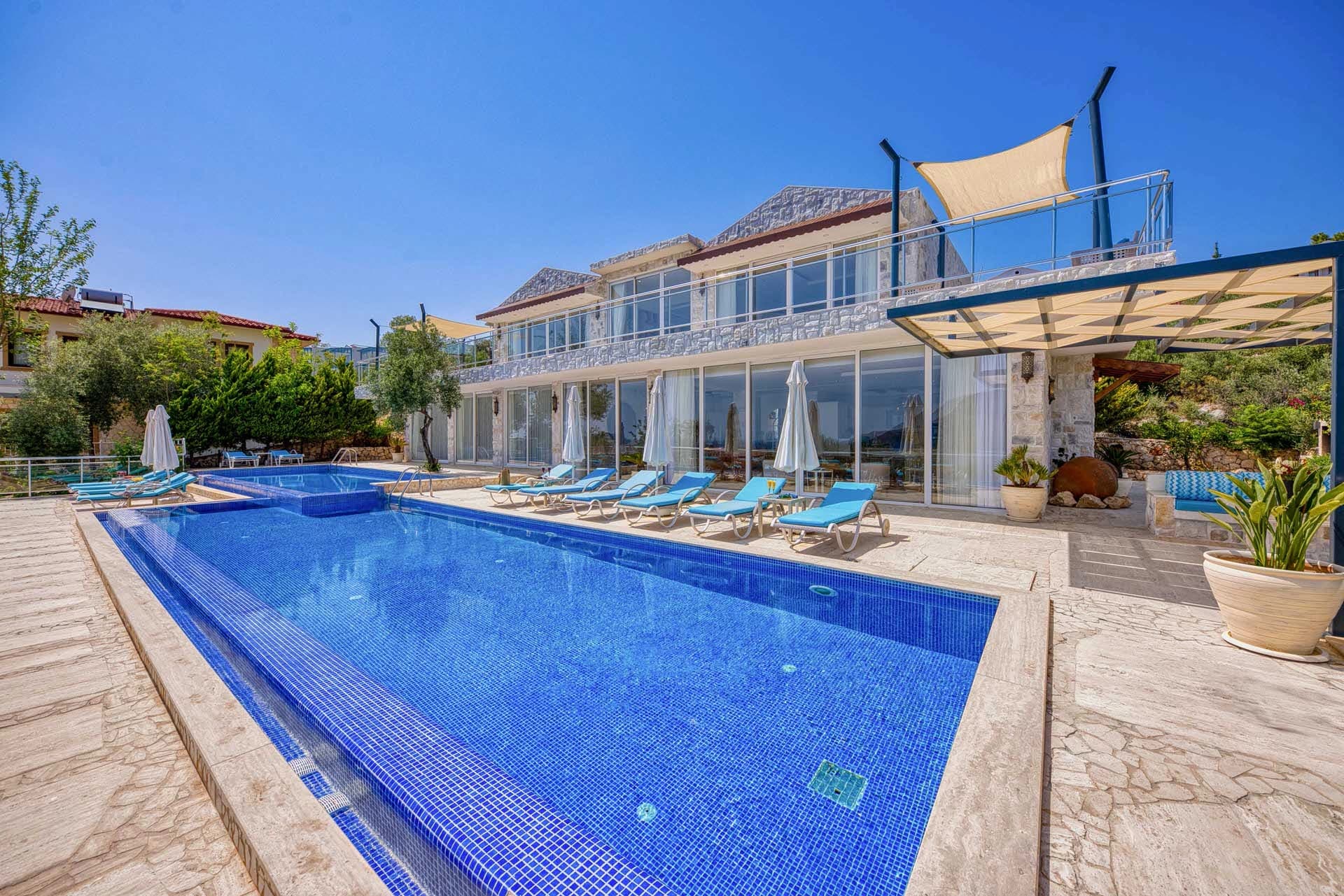 Villa Oasis Özel Havuzlu 42